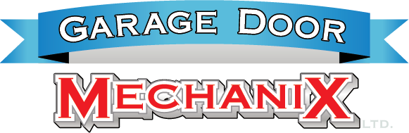 Garage Door Mechanix Logo