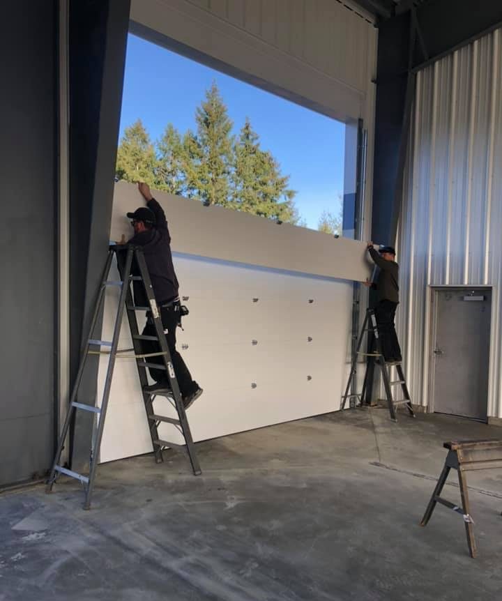 Garage Door Installation and Repair