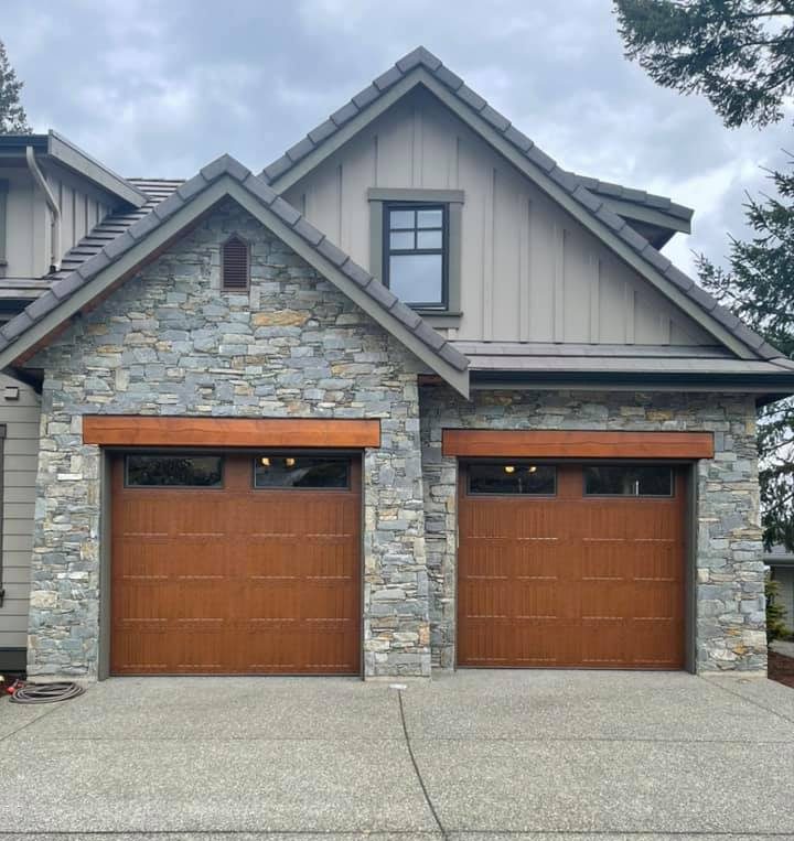 Garage Door Installation and Repair