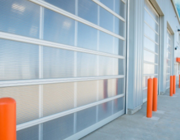 Commercial Garage Doors